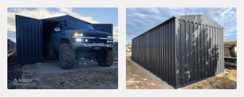 Типы гаражных ворот: полное руководство по классификации 09 Типы гаражных ворот: полное руководство по классификации 09