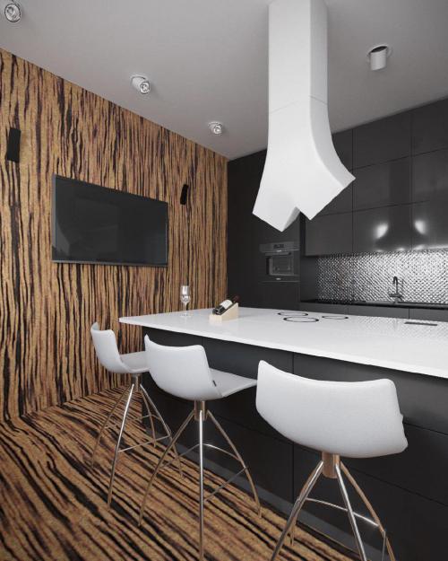 Дизайн и отделка стен в квартире. Все варианты отделки стен — обзор лучших материалов для оформления стен (150 фото идей) 32 Дизайн и отделка стен в квартире. Все варианты отделки стен — обзор лучших материалов для оформления стен (150 фото идей) 32