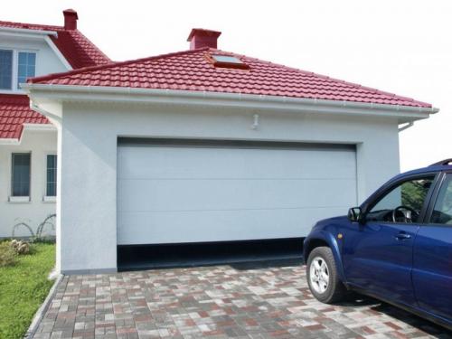 Как выбрать размер ворот для гаража в зависимости от типа автомобиля. Стандартные размеры гаражных ворот для легкового автомобиля в зависимости от типа ворот