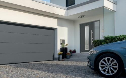 Как выбрать размер ворот для гаража в зависимости от типа автомобиля. Стандартные размеры гаражных ворот для легкового автомобиля в зависимости от типа ворот