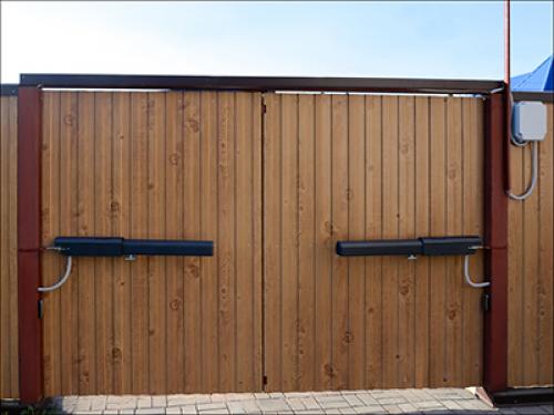 Как выбрать идеальные гаражные ворота: советы и рекомендации 03 Как выбрать идеальные гаражные ворота: советы и рекомендации 03