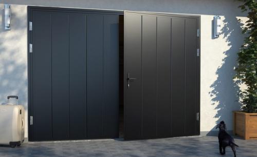 Как выбрать размер ворот для гаража в зависимости от типа автомобиля. Стандартные размеры гаражных ворот для легкового автомобиля в зависимости от типа ворот