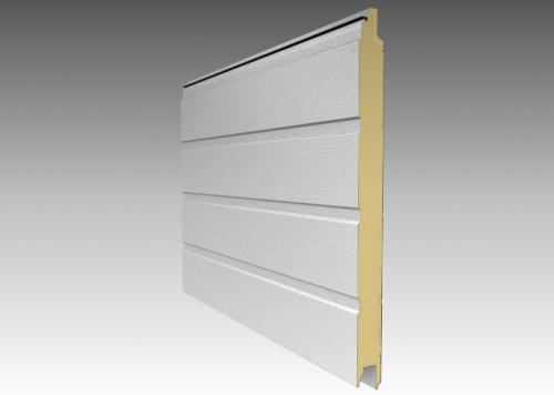 Важно ли учитывать изоляционные свойства при выборе секционных ворот. От
чего зависит срок службы сэндвич-панелей?