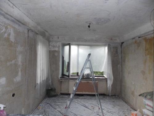 Косметический ремонт своими руками