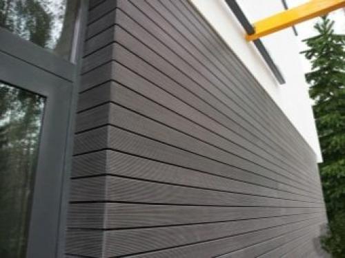 Наружная отделка дома варианты. Требования и нормы 14