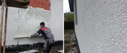 Наружная отделка дома варианты. Требования и нормы 23