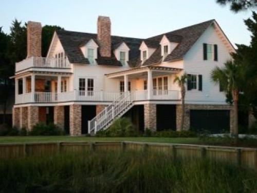 Наружная отделка дома варианты. Требования и нормы 03