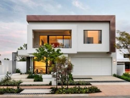 Наружная отделка дома варианты. Требования и нормы 01