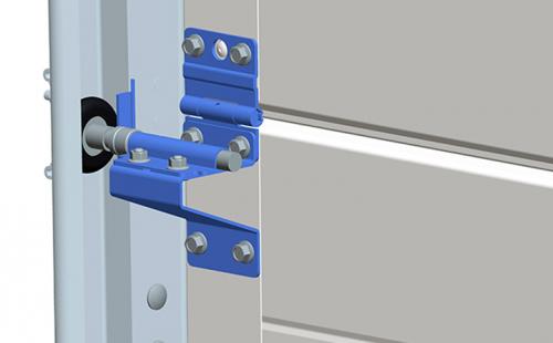 Как сделать железные гаражные ворота более безопасными. Почему стандартные гаражные ворота могут взломать?