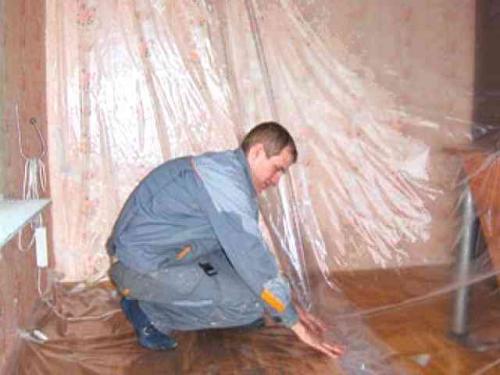 Где сначала делать ремонт. С каких комнат лучше начать ремонт в квартире