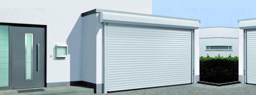 Какие основные виды автоматических ворот для гаража существуют. 