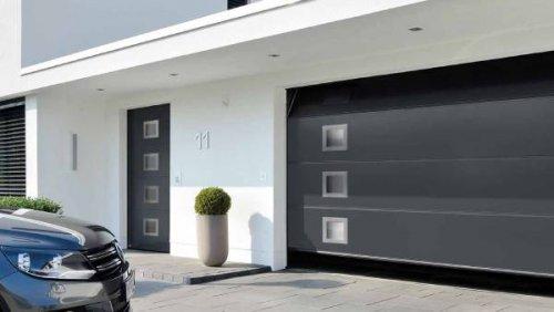 Современные виды ворот для гаража: выбор идеального варианта 03 Современные виды ворот для гаража: выбор идеального варианта 03