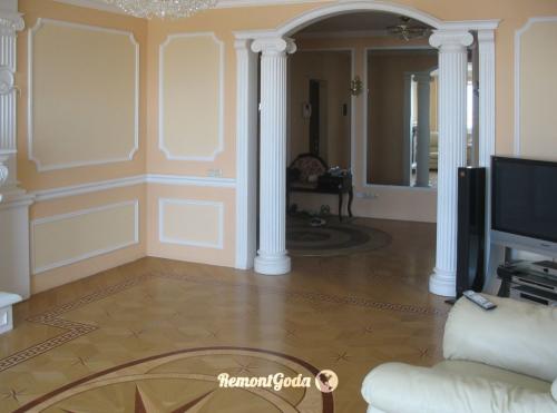 Как покрасить стены в квартире вместо обоев. Покрасить стены вместо обоев: от подготовки до нанесения