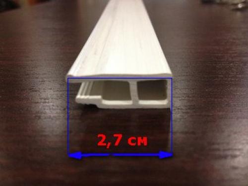 Сколько см занимает натяжной потолок. Сколько сантиметров забирает натяжной потолок?