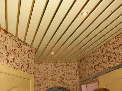 На сколько опускается потолок из гипсокартона. На сколько опускается потолок при ремонте