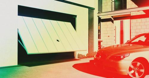 Какие механизмы открывания ворот для гаража бывают. Подъёмные ворота для гаража: когда всё работает на комфорт