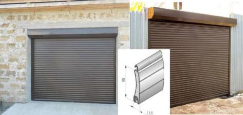 Как выбрать ворота для гаража. Виды гаражных ворот