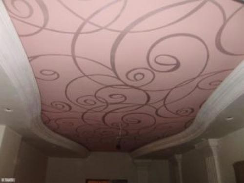 Сколько стоит натяжной потолок. Цены на натяжные потолки