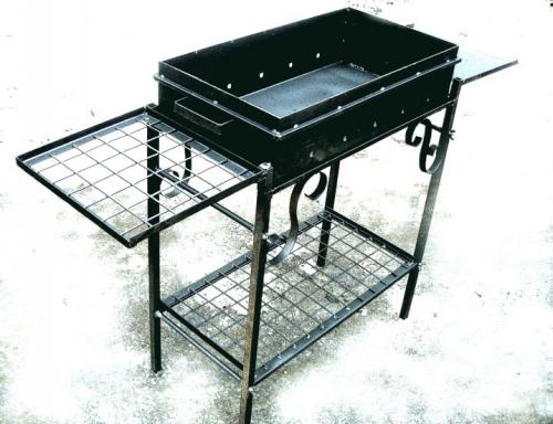 С чего сделать мангал. Строить или возить? 25 С чего сделать мангал. Строить или возить? 25