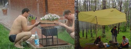 С чего сделать мангал. Строить или возить? 02 С чего сделать мангал. Строить или возить? 02