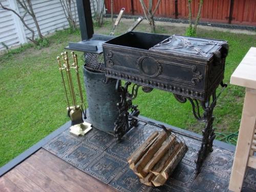 Идеальный мангал своими руками. Как сделать мангал своими руками из металла