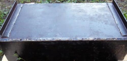 Идеальный мангал своими руками. Как сделать мангал своими руками из металла