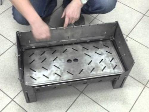 С чего сделать мангал. Строить или возить? 19 С чего сделать мангал. Строить или возить? 19