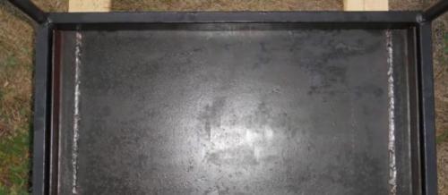 Идеальный мангал своими руками. Как сделать мангал своими руками из металла