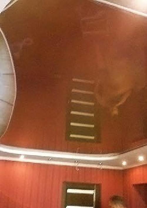 Можно ли к гипсокартону крепить натяжной потолок. Подготовленная стена с использованием закладных 08 Можно ли к гипсокартону крепить натяжной потолок. Подготовленная стена с использованием закладных 08