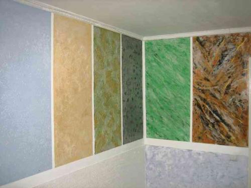 Самая быстрая отделка стен. Самый экономичный способ отделки стен