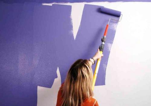 Самая быстрая отделка стен. Самый экономичный способ отделки стен