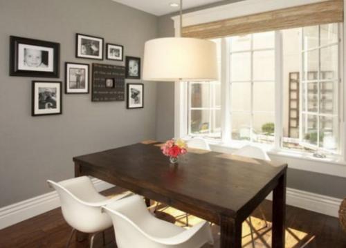 Современные идеи бюджетного варианта отделки стен. Краски