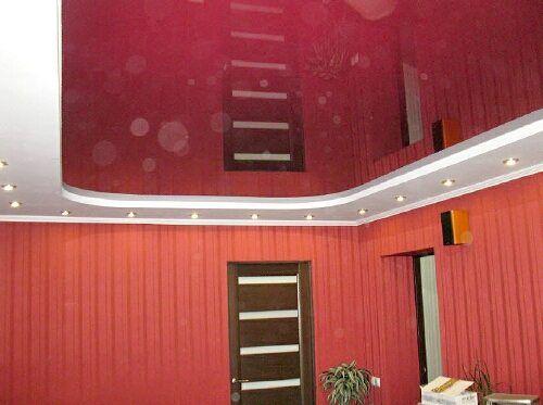 Можно ли к гипсокартону крепить натяжной потолок. Подготовленная стена с использованием закладных 03 Можно ли к гипсокартону крепить натяжной потолок. Подготовленная стена с использованием закладных 03