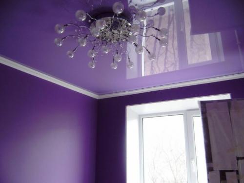 Выдержит ли гипсокартон натяжной потолок. Тонкости монтажа