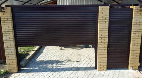 Какие основные факторы стоит учитывать при выборе гаражных ворот. Какие бывают виды ворот для дачи и участка?