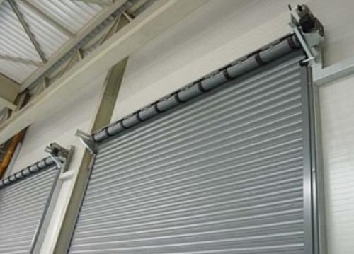 Виды гаражных ворот: особенности и преимущества 12