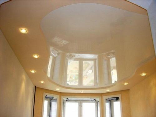 На сколько опускается потолок из гипсокартона. На сколько опускается потолок при ремонте