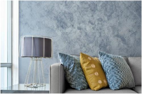 Как сделать красивые стены без обоев. Чем можно заменить обои на стенах, чтобы квартира выглядела стильно?