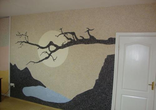 Варианты декоративной облицовки стен. Стеновые панели в интерьере 2023: ТОП-200 лучших идей с фото (+ новинки) 26