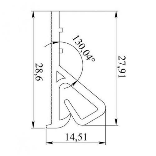 Сколько пространства забирает натяжной потолок в помещении. На сколько опускается натяжной потолок при установке