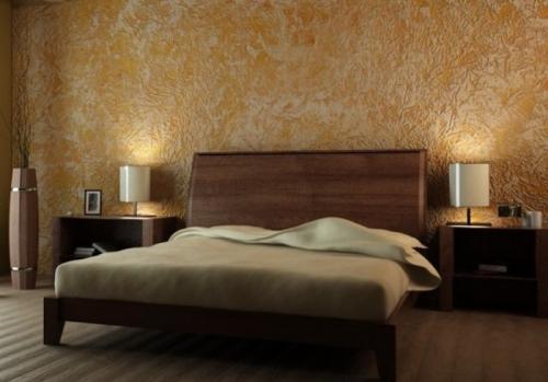 Варианты отделки стен без штукатурки.  Штукатурка или шпаклевка