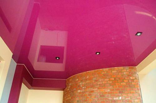 Сколько по времени устанавливают натяжной потолок. Сколько времени займет установка натяжного потолка?