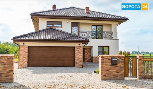 Секционные гаражные ворота: все плюсы и минусы 12 Секционные гаражные ворота: все плюсы и минусы 12