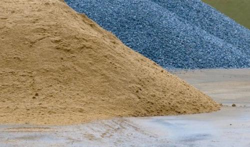 Толщина песчаной подушки под монолитную плиту. Подушка под монолитную плиту фундамента