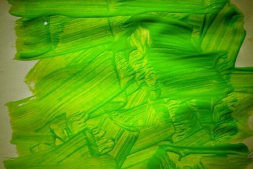 Какие материалы можно использовать для покраски стен в зеленом цвете. Таблица смешивания цветов