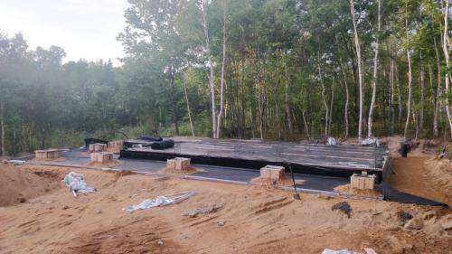 Утепленная отмостка Технониколь. Герметичная отмостка дома без бетона за сущие копейки и своими руками. Planter Плантер Технониколь