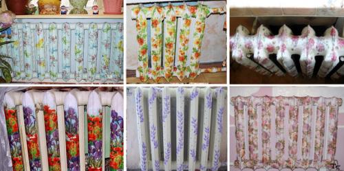 Влияет ли установка батарей внизу на интерьер помещения. Ошибки дизайна. Радиаторы и способы маскировки.