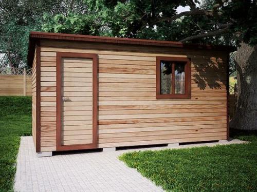 Бытовка своими руками смета. Расчет