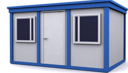 Вагончик бытовка своими руками. Как построить бытовку своими руками