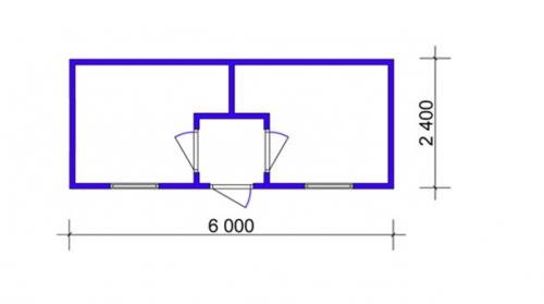 Бытовка своими руками дешево. Как построить бытовку своими руками